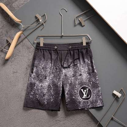 Starry Sky Beach Shorts