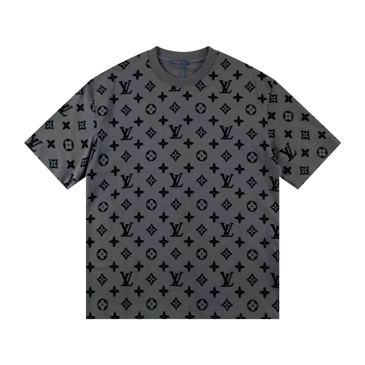 New All-Over Print T Shirt