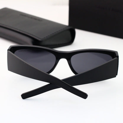 Stylish Modern Square Cat-Eye Sunglasses