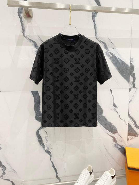 Full Foam Print T Shirt