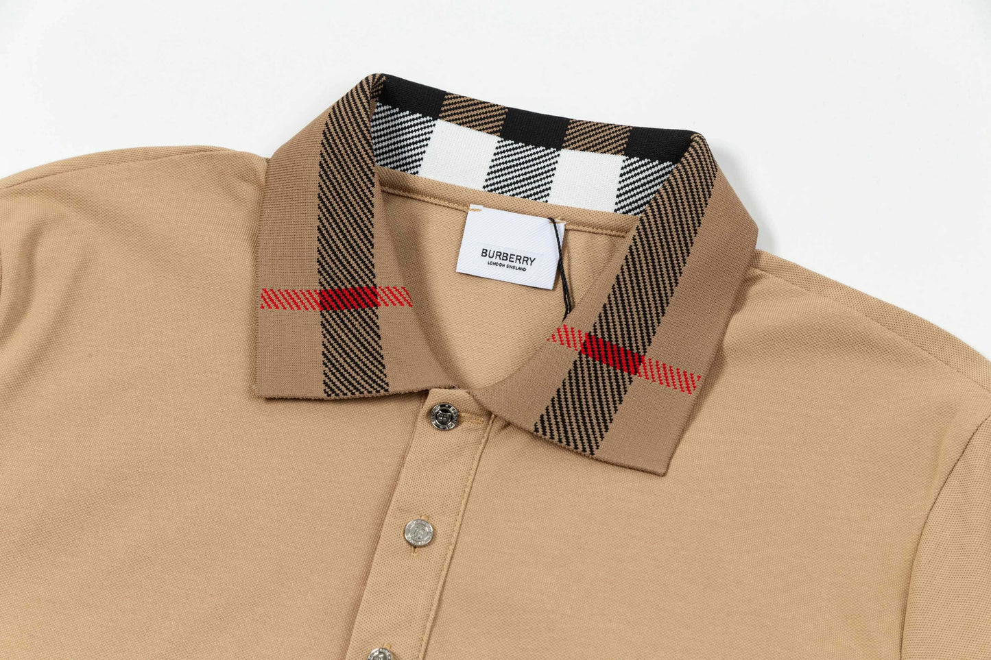 Classic Brown Polo Shirt