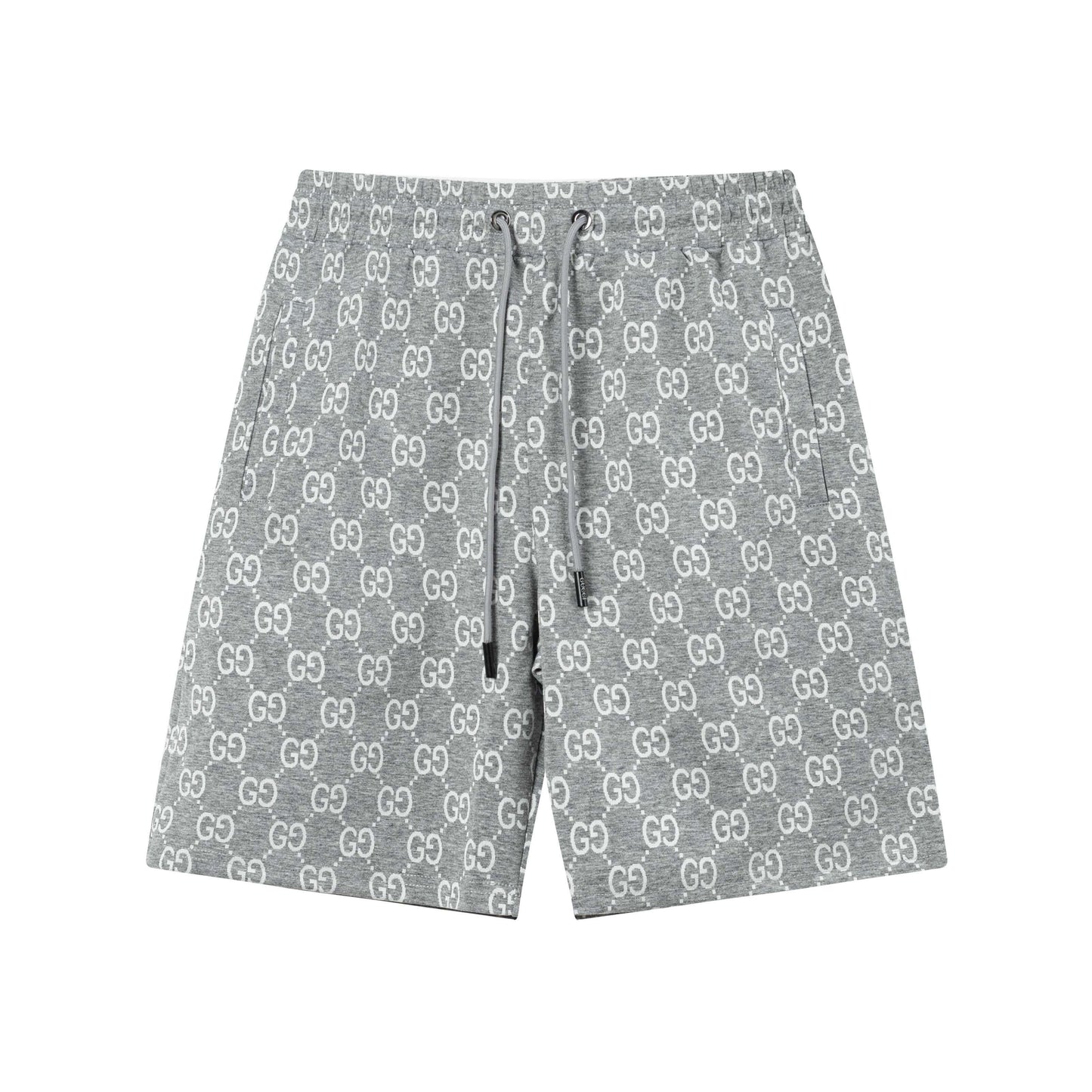 Classic Double G Full Print Shorts