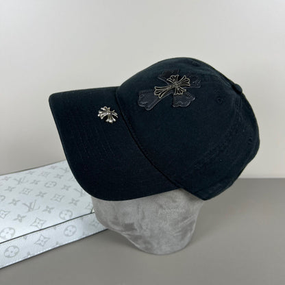 Avant-garde Casual Metal Decorated Cap