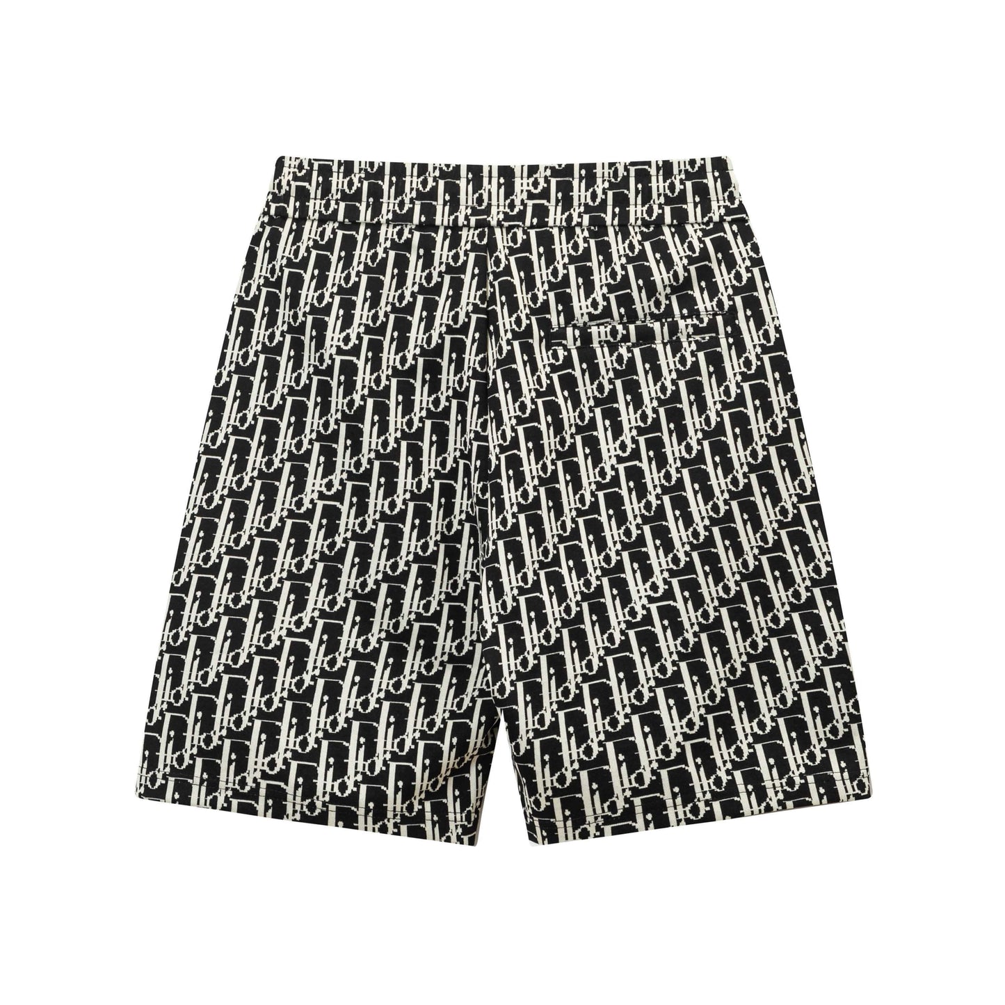 All-Over Jacquard Shorts