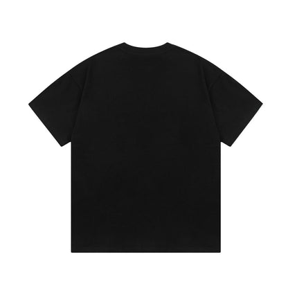 Devil's Eye Embroidery T-shirt