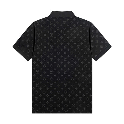 New Full Print Polo Shirt