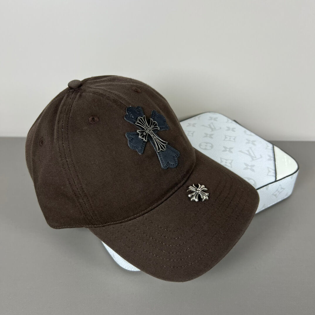 Avant-garde Casual Metal Decorated Cap