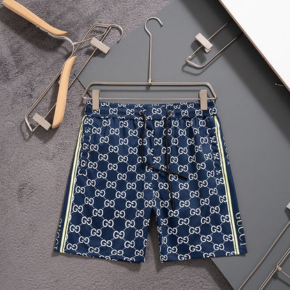 Full Print Pattern Shorts