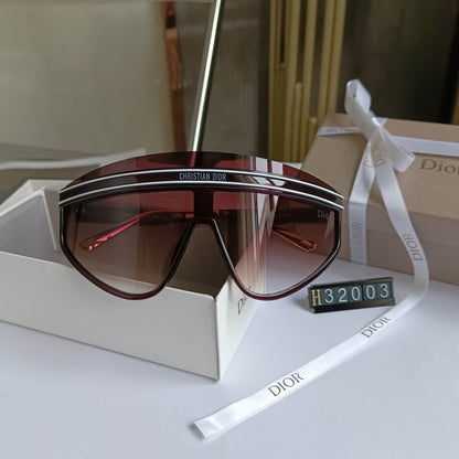 Fashion One-Piece Sports Sunglasses