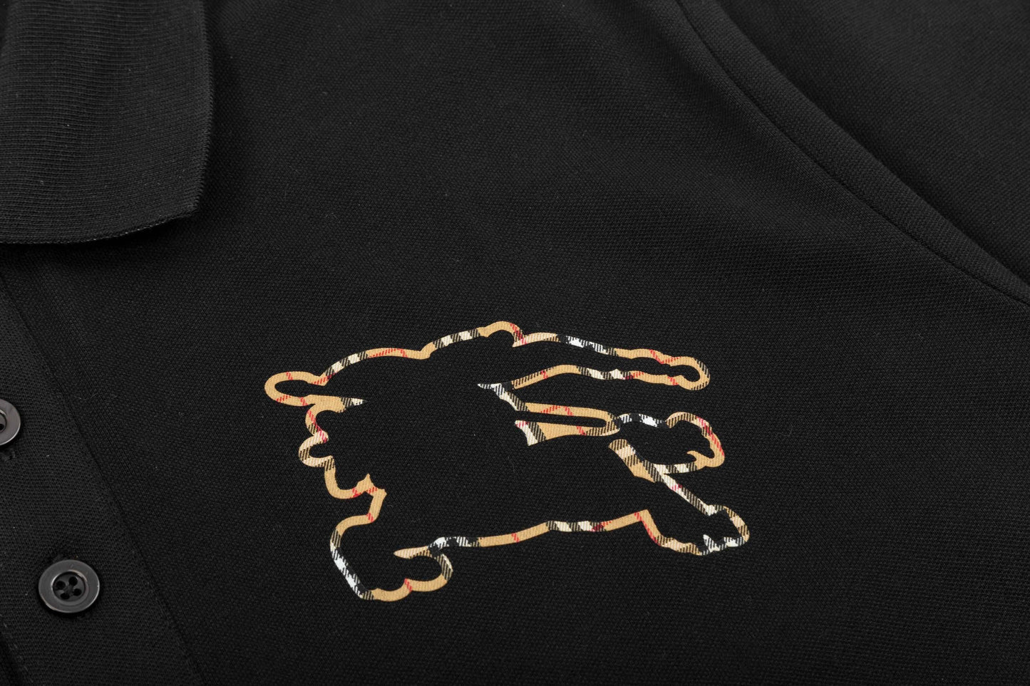 Warhorse Embroidery Polo Shirt