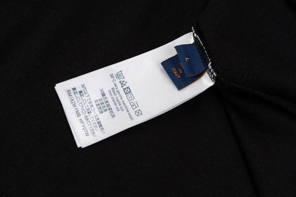 Pocket Embossing Polo T Shirt