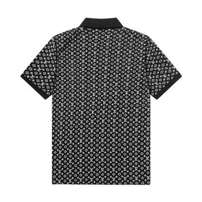 Full Body Prints Polo Shirt