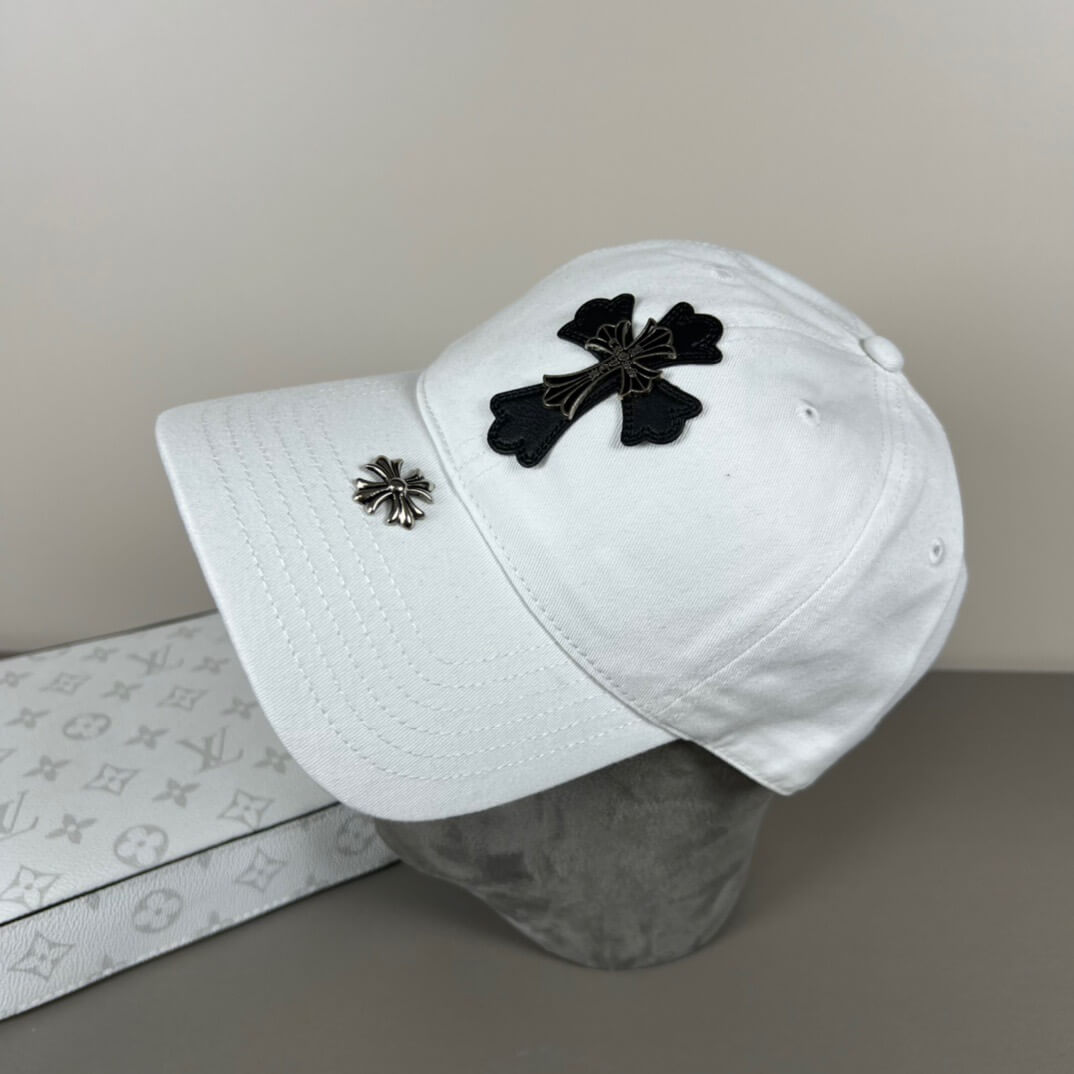 Avant-garde Casual Metal Decorated Cap