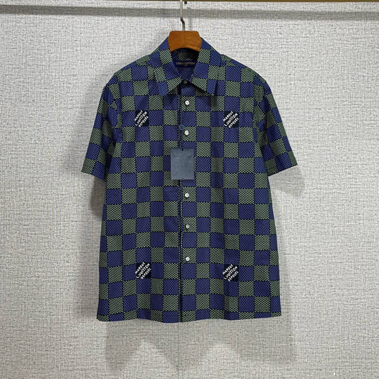 Full Print Short Sleeve Shirt