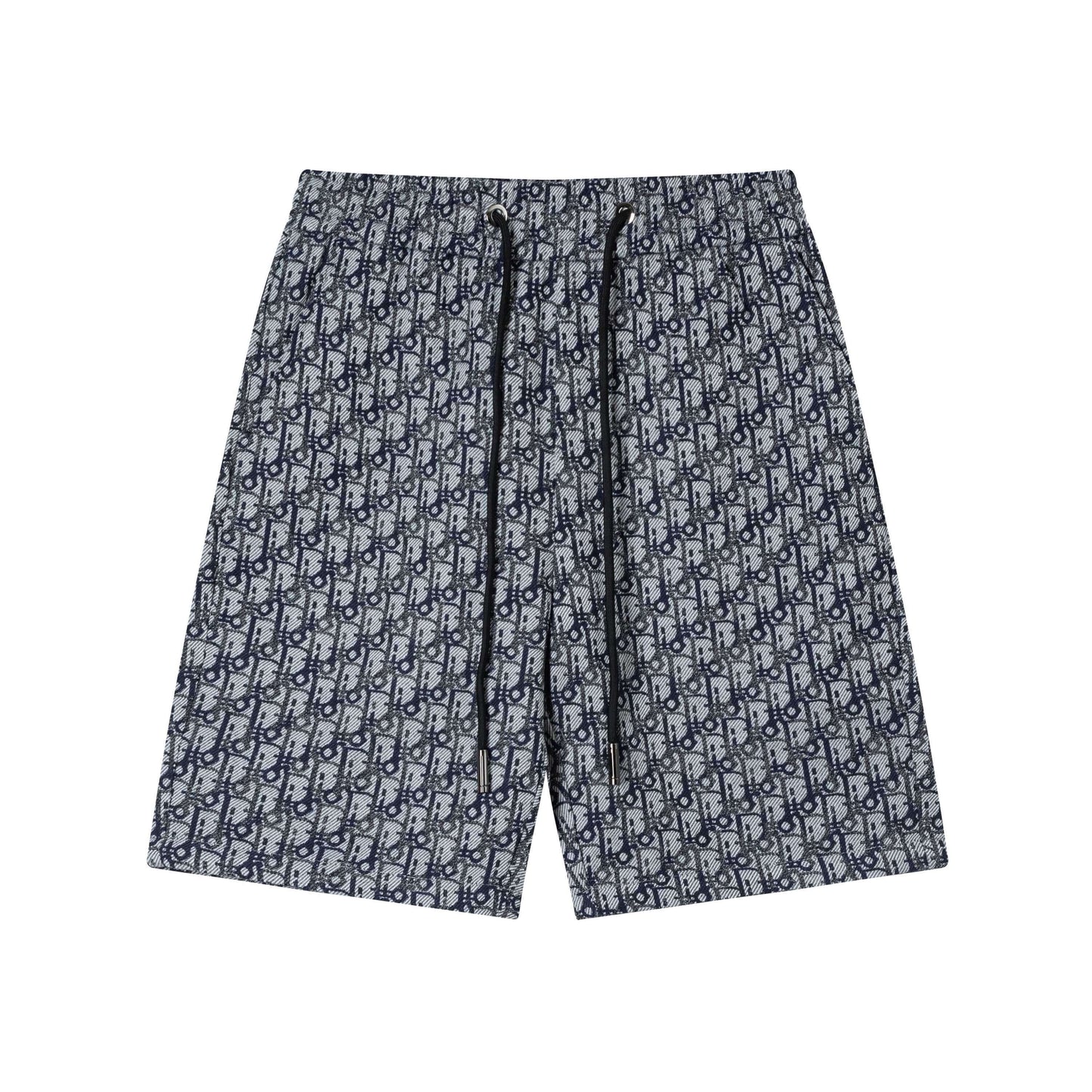 All-Over Jacquard Shorts