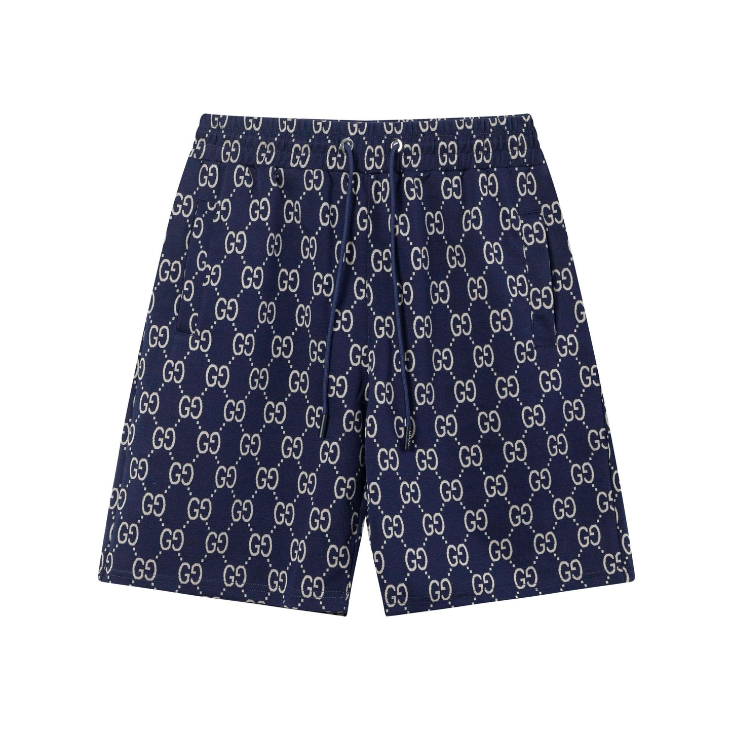 Classic Double G Full Print Shorts