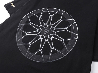 Sports Car Cattern T Shirt