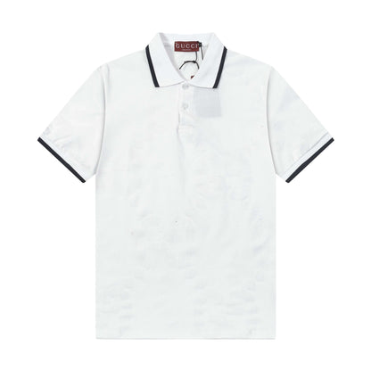 Full Print Polo Shirt