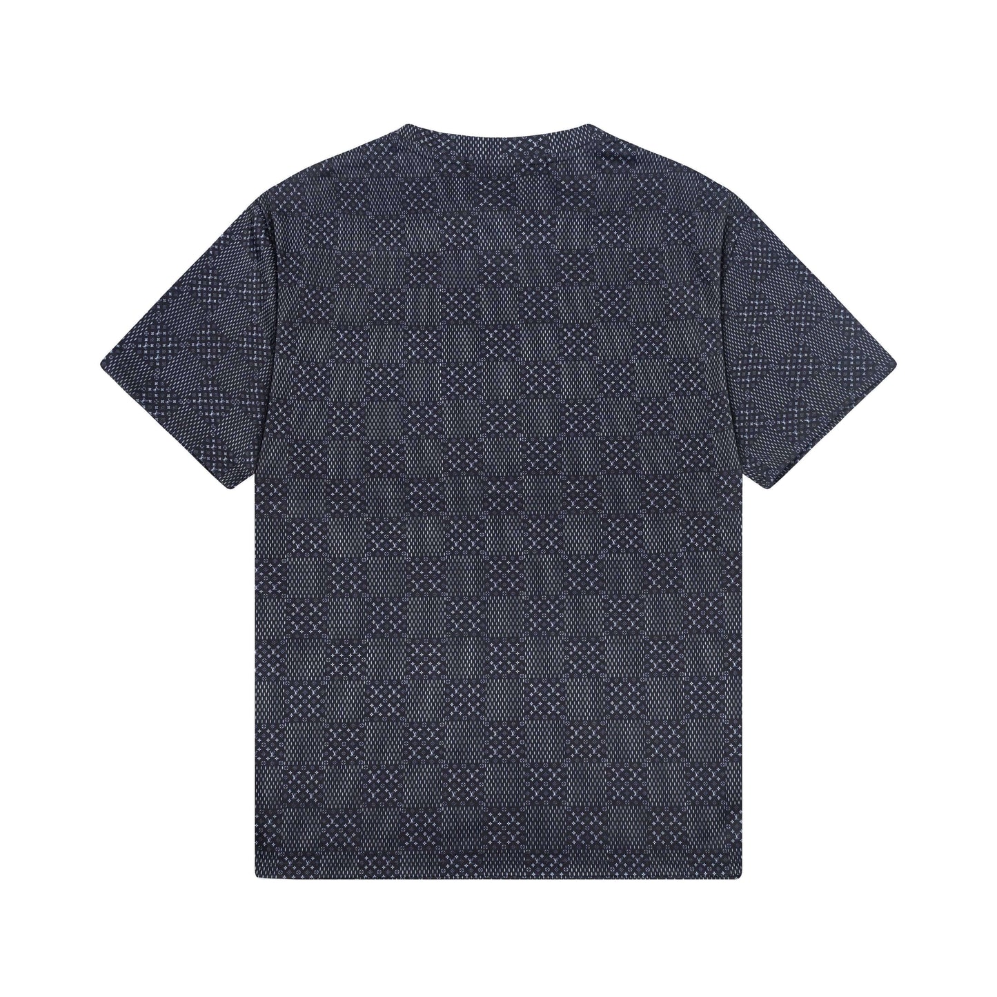 Lattice Trend Design T Shirt