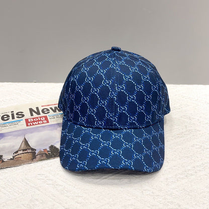 Classic full-print hat