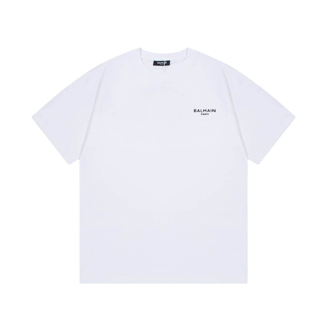 Minimalist Letter Print T-shirt