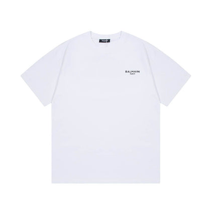 Minimalist Letter Print T-shirt