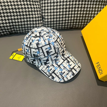 Canvas FF Baseball Cap