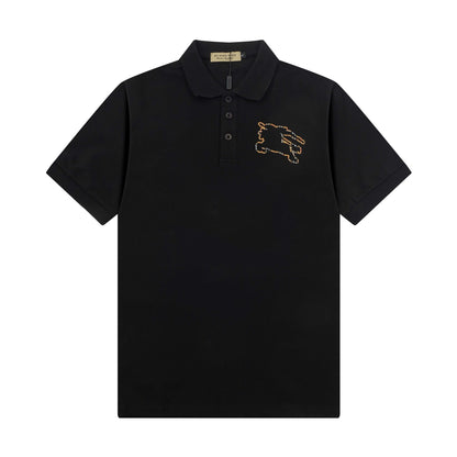 Warhorse Embroidery Polo Shirt