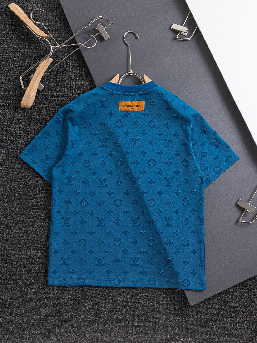 Multi-Color Full Body Print T Shirt