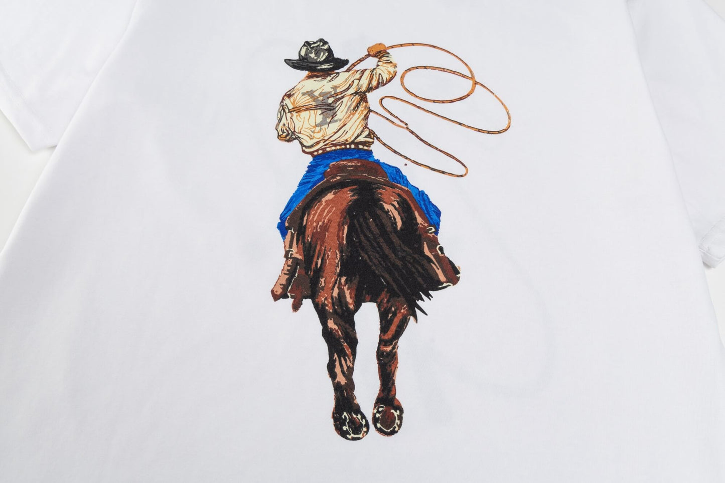 Western Cowboy T Shirt