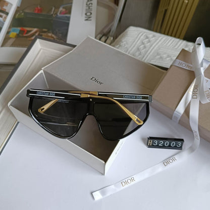 Fashion One-Piece Sports Sunglasses