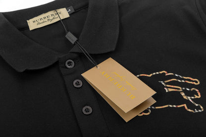 Warhorse Embroidery Polo Shirt