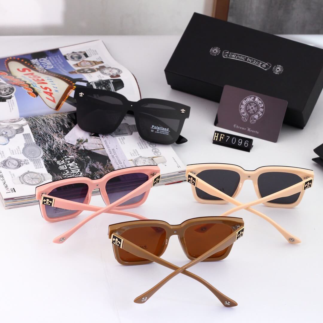 Minimalist Street Style Ultra Light Sunglasses