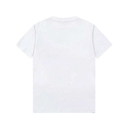 Classic 3D Pattern T Shirt