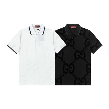 Full Print Polo Shirt