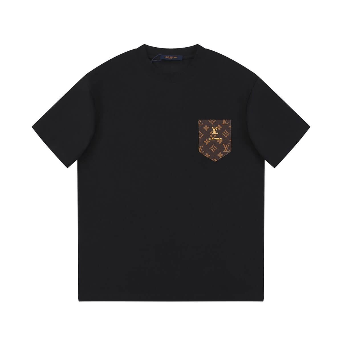 Metal Pattern Veneer T Shirt