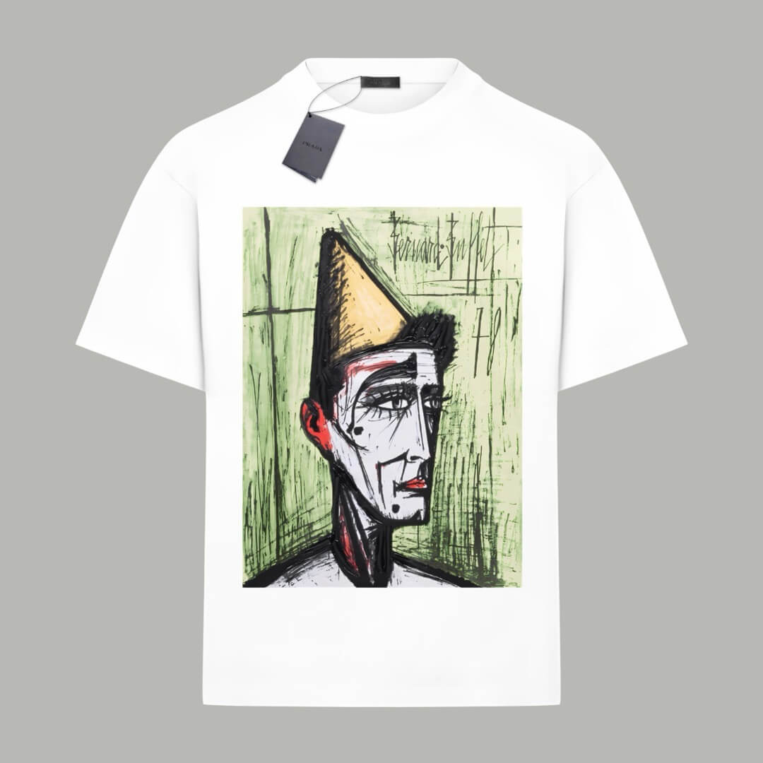 French Oil Painting Series T Shirt