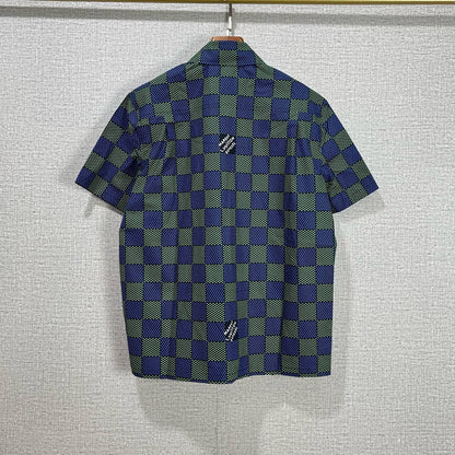 Full Print Short Sleeve Shirt