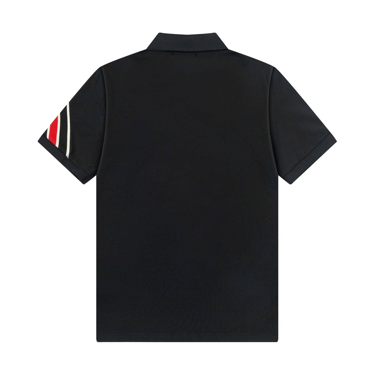 Sleeve Stripes Polo Shirt