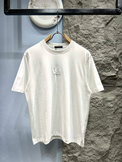 Embossing Process T Shirt