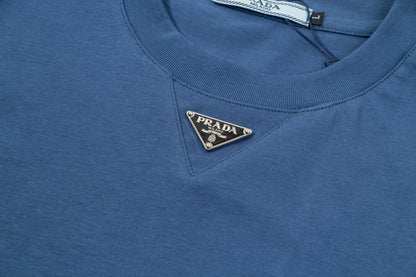 Triangle Pattern T Shirt