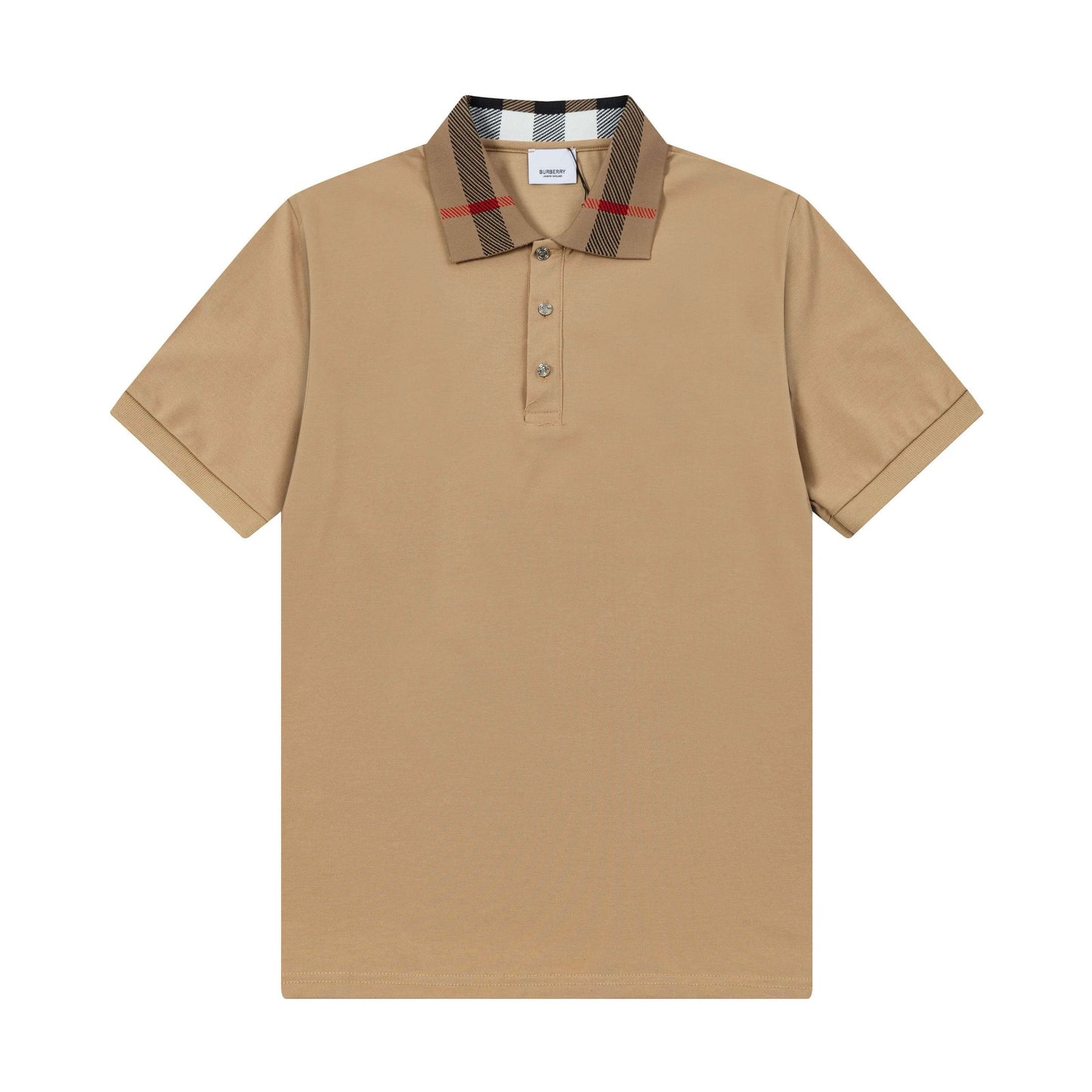 Classic Brown Polo Shirt