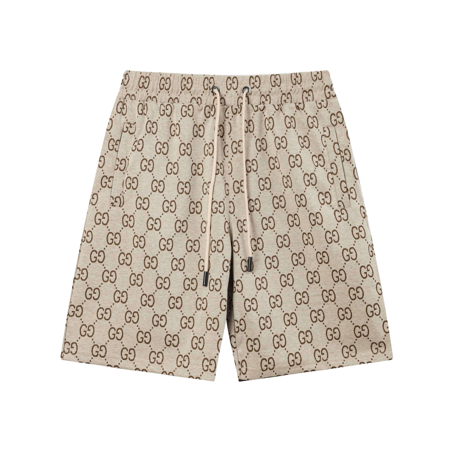 Classic Double G Full Print Shorts