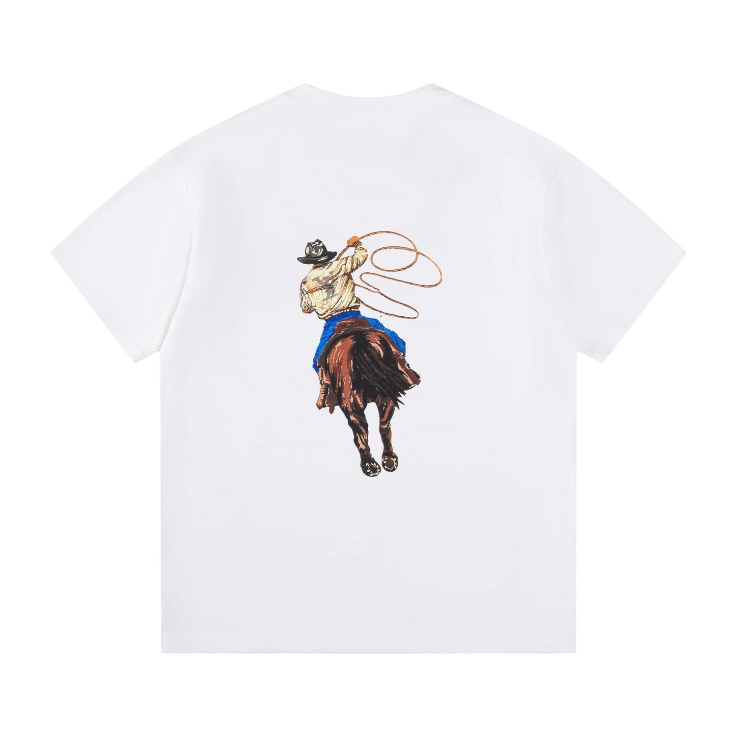 Western Cowboy T Shirt