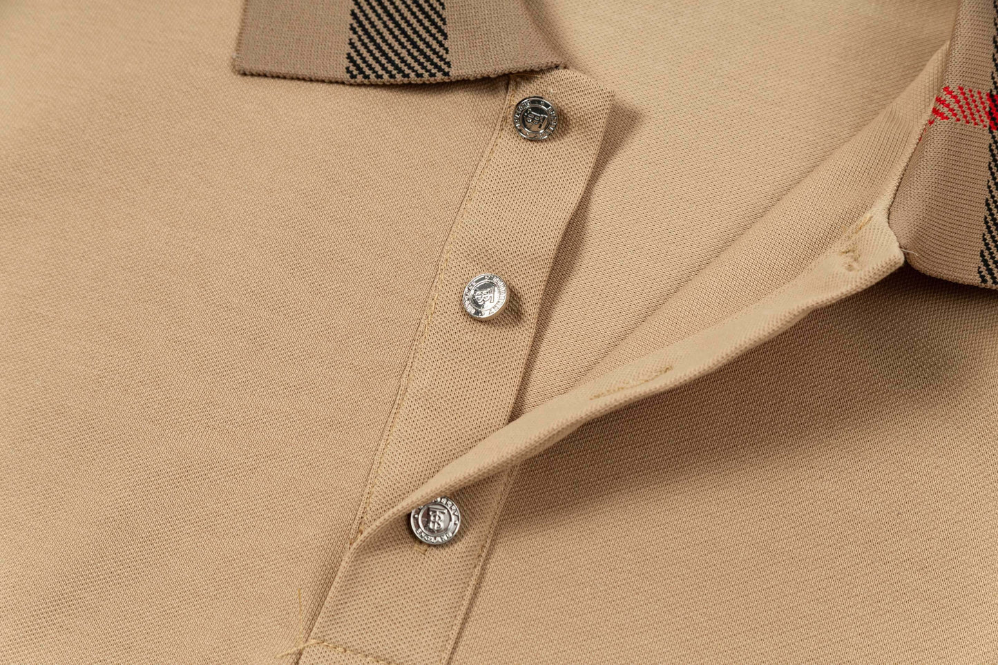 Classic Brown Polo Shirt