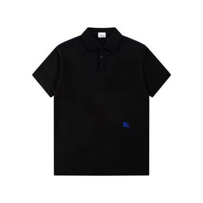 Waist Warhorse Embroidery Polo T Shirt