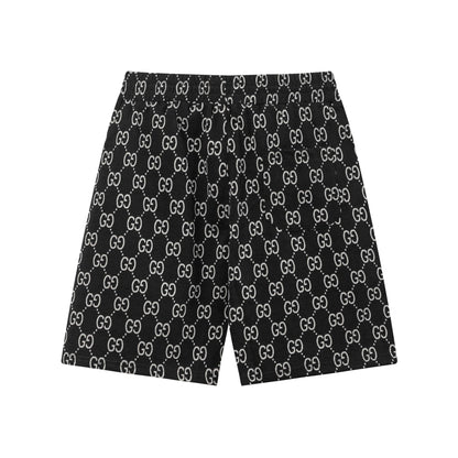 Classic Double G Full Print Shorts