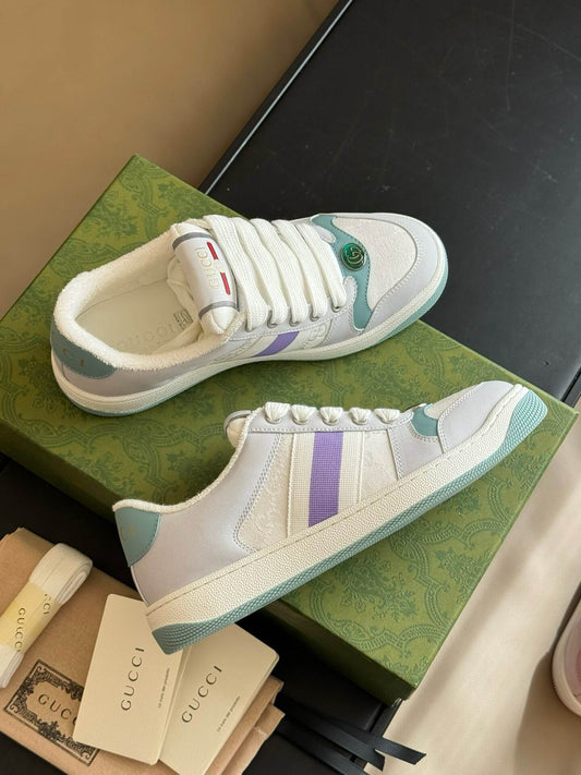 Light Purple Retro Sneaker