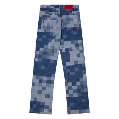 Mosaic Jeans