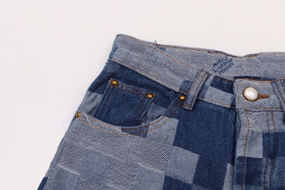 Mosaic Jeans